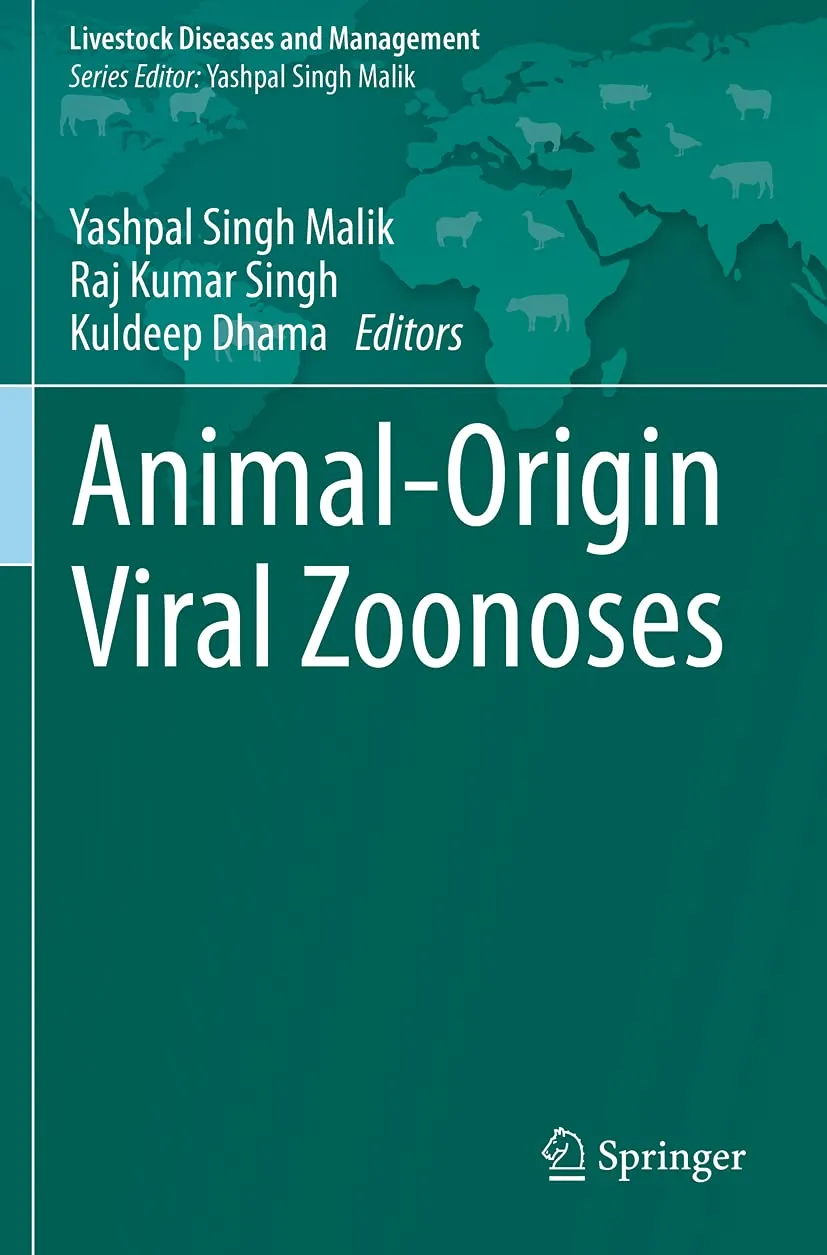 Animal Origin Viral Zoonoses | Paperback