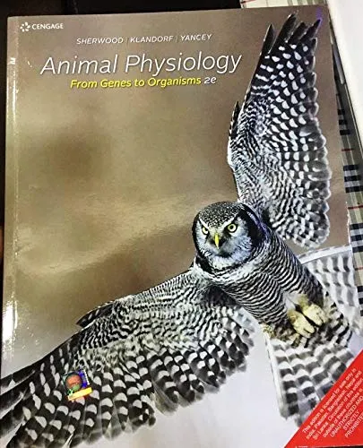 Animal Physiology From Genes to Organisms | 2nd Edition | Paperback