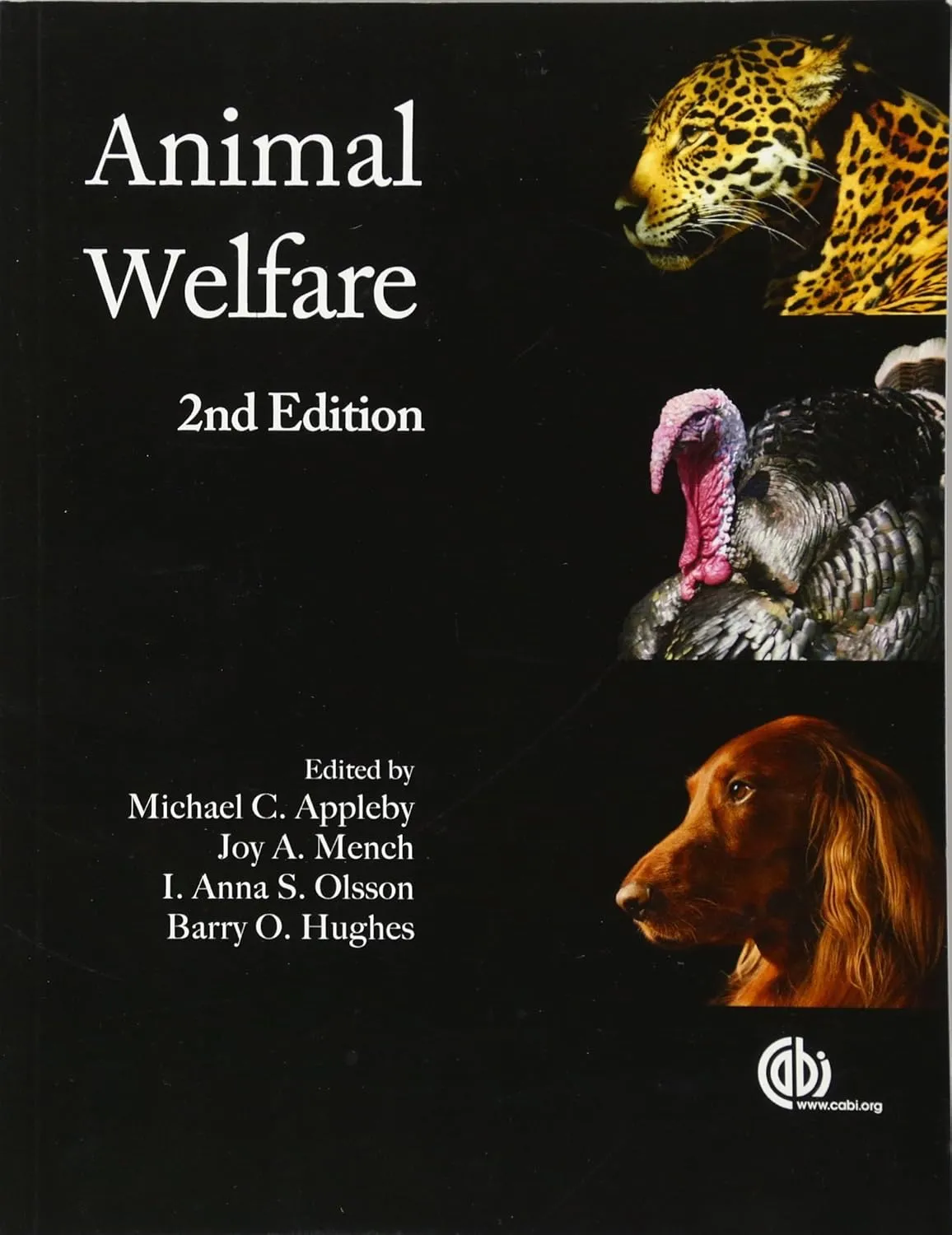Animal Welfare | 2nd Edition | Paperback