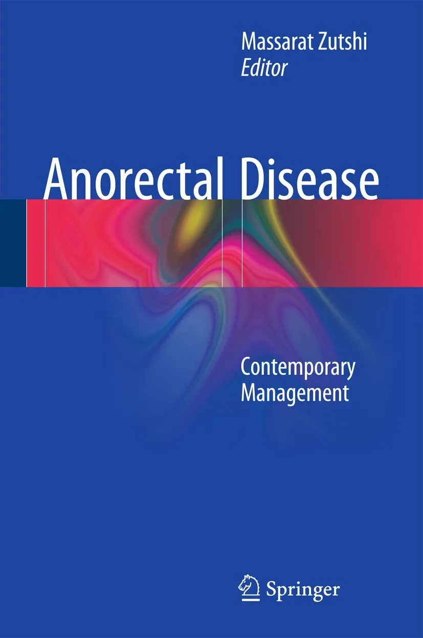 Anorectal Disease | Hardcover