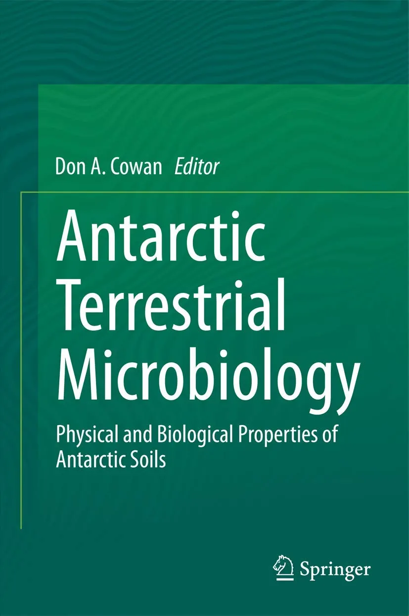 Antarctic Terrestrial Microbiology | Hardcover