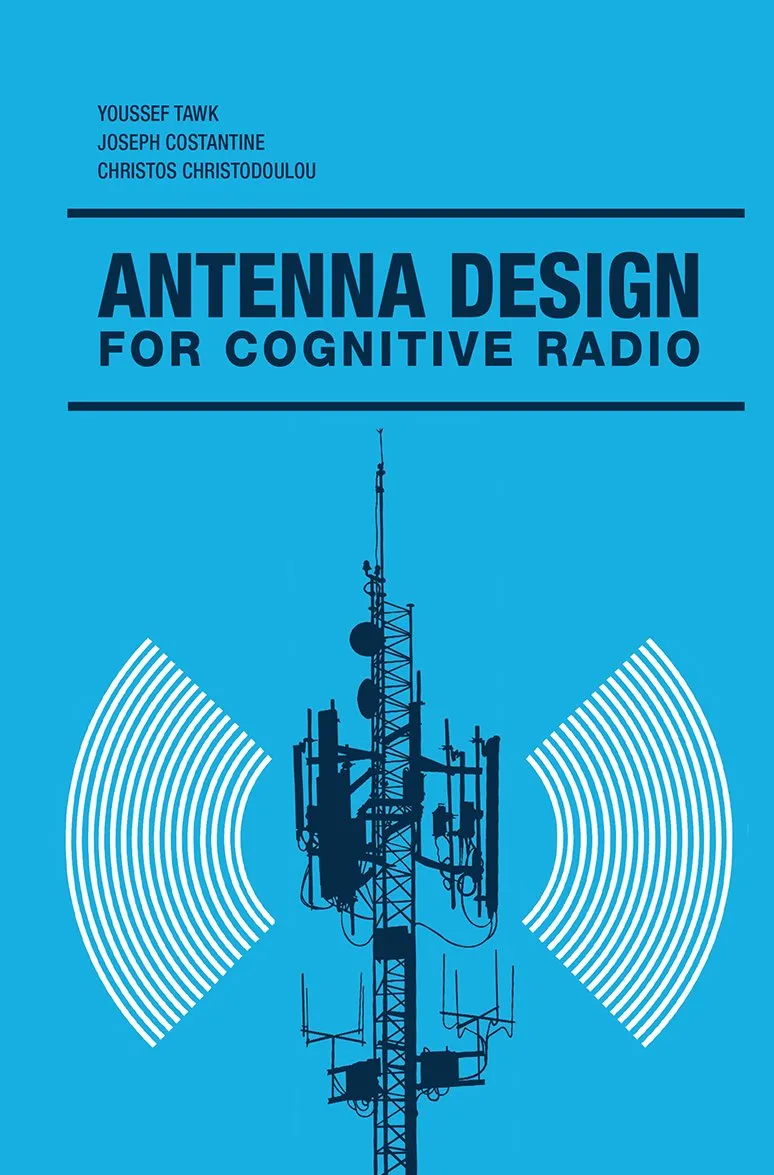 Antenna Design For Cognitive Radio | Hardcover