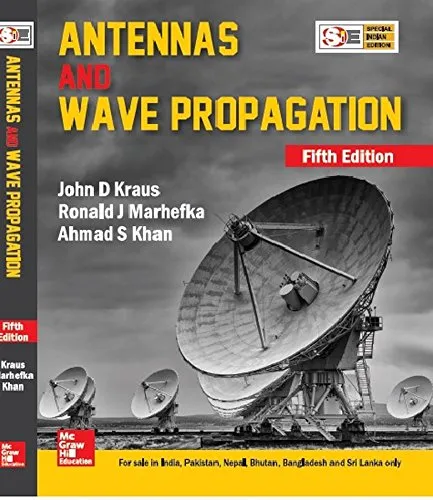 Antennas and Wave Propagation | 5th Edition (SIE) | Paperback