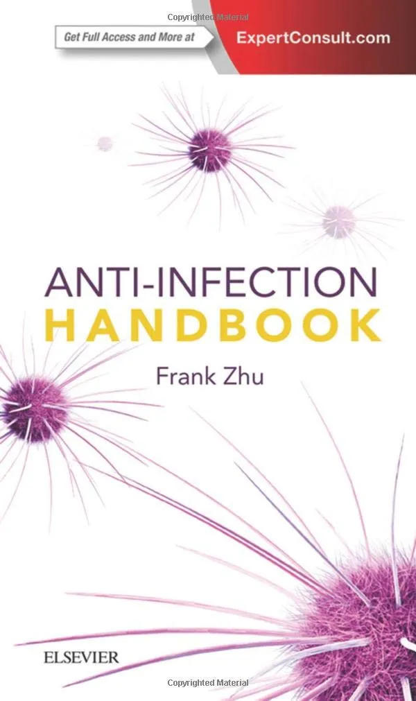 Anti-Infection Handbook | Paperback