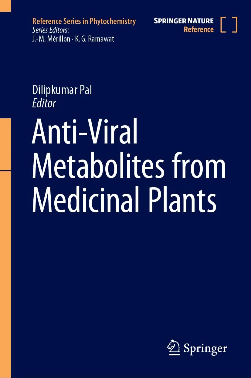 Anti Viral Metabolites From Medicinal Plants | Hardcover
