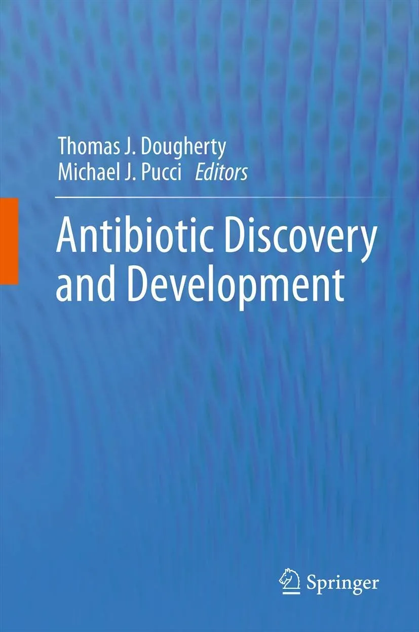 Antibiotic Discovery and Development | Hardcover