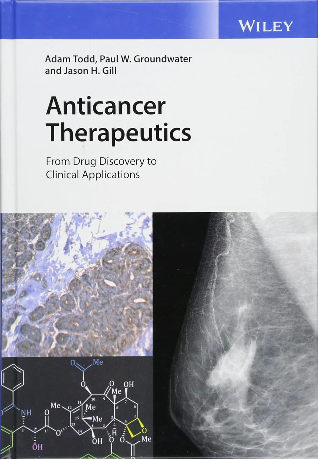 Anticancer Therapeutics From Drug Discovery To Clinical Applications | Hardcover