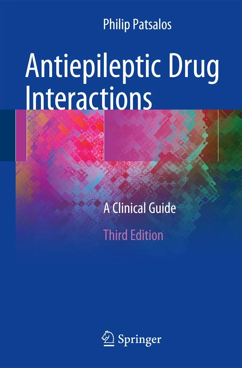 Antiepileptic Drug Interactions | Third Edition | Paperback