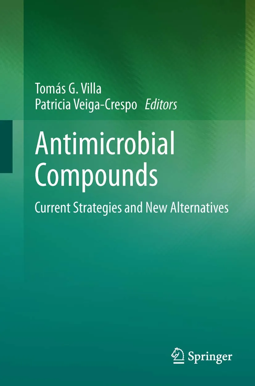 Antimicrobial Compounds | Hardcover