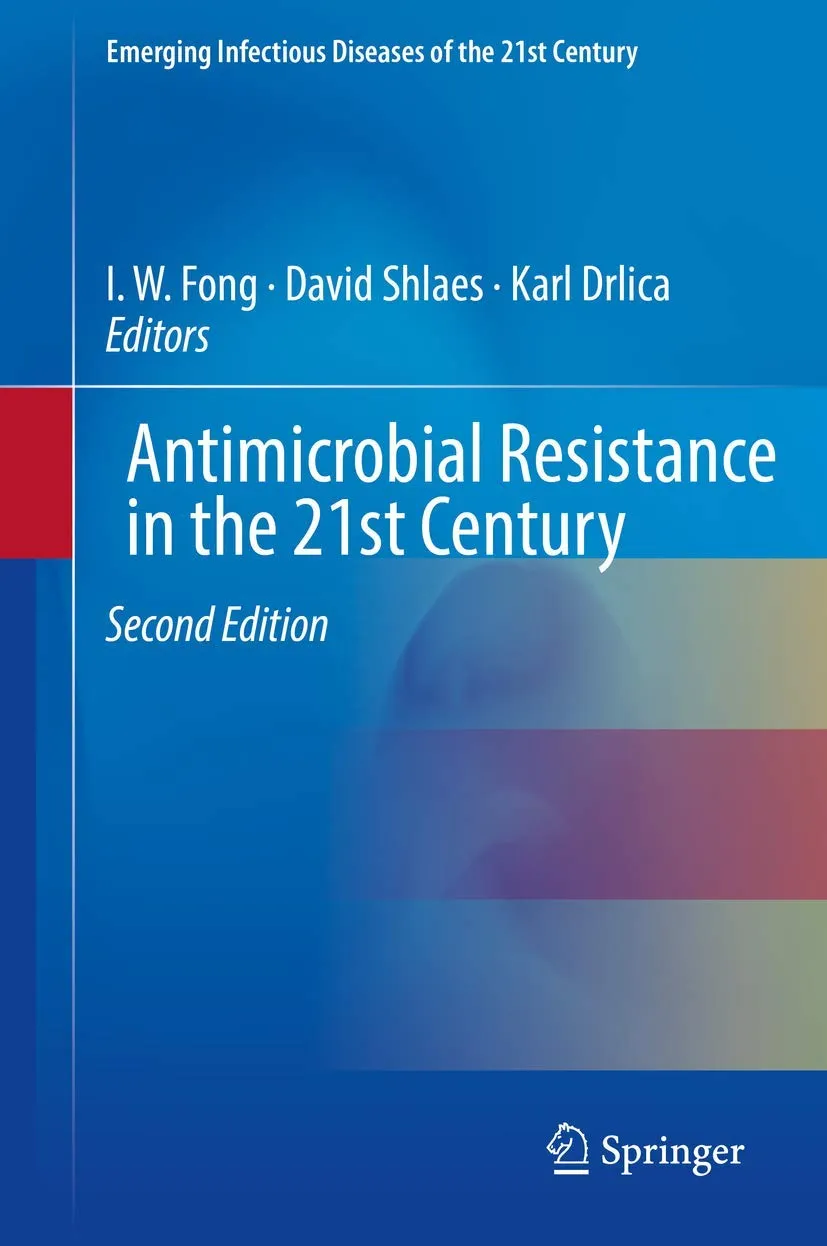 Antimicrobial Resistance in the 21st Century | 2nd Edition | Hardcover