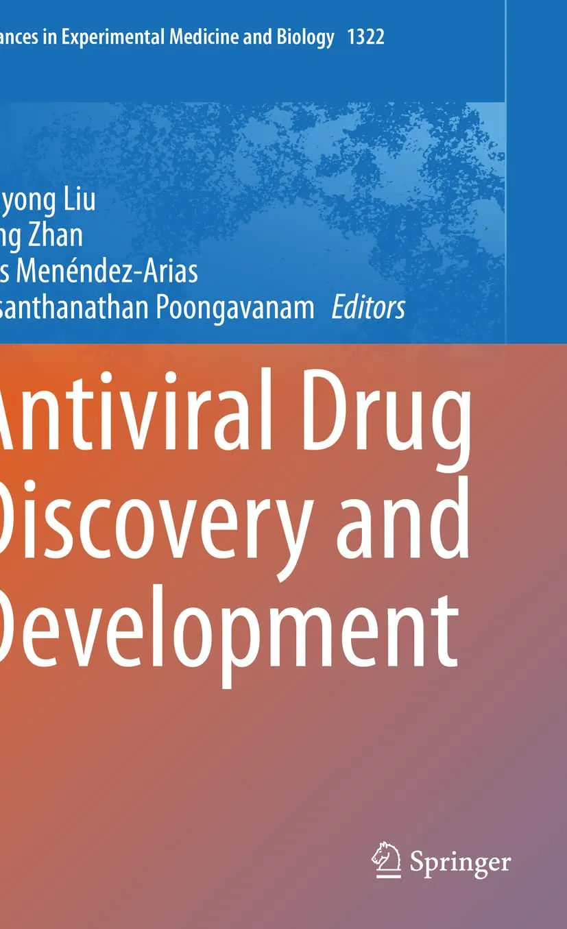 Antiviral Drug Discovery And Development | Paperback