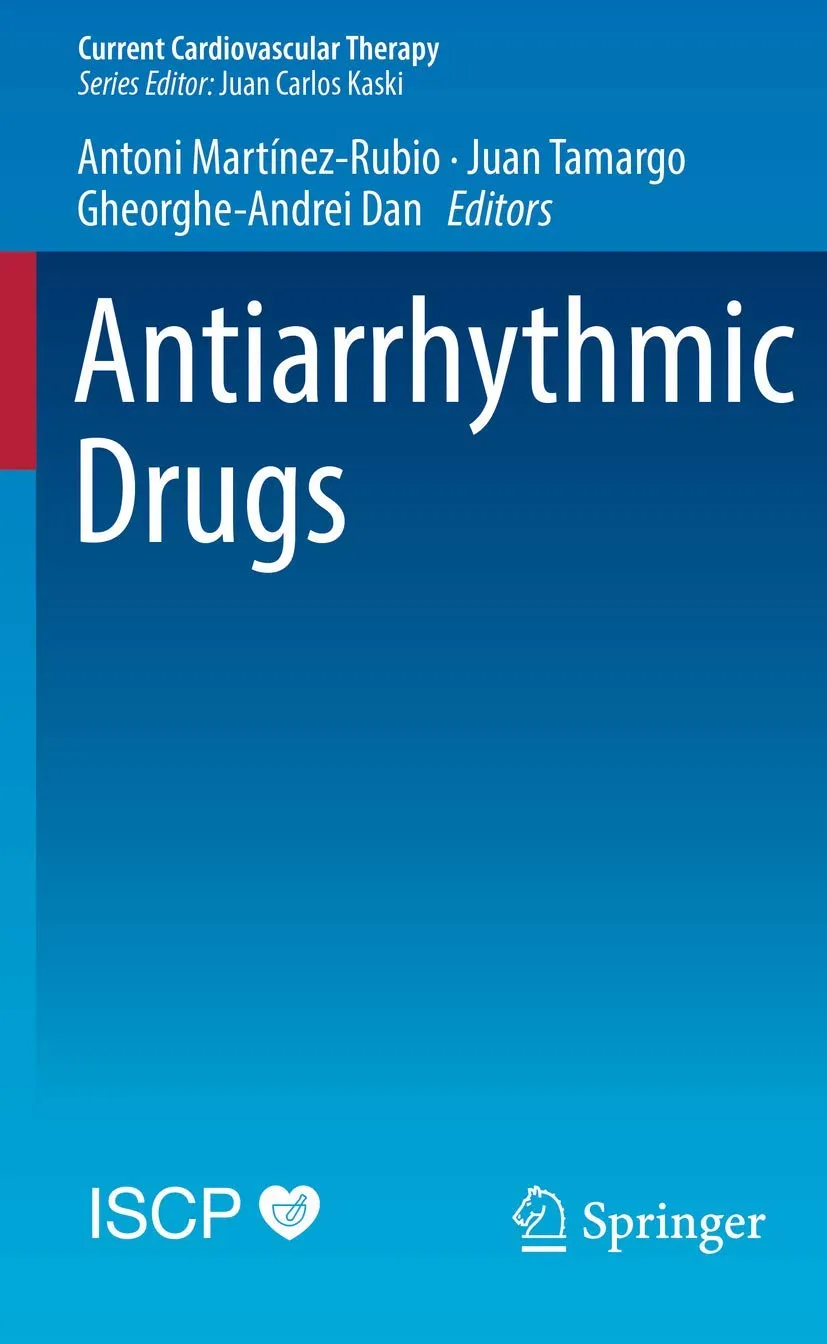 Antriarrhythmic Drugs | Paperback