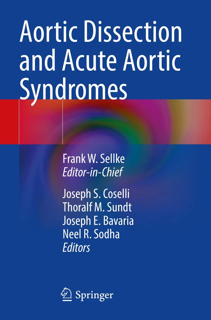 Aortic Dissection And Acute Aortic Syndromes | Paperback