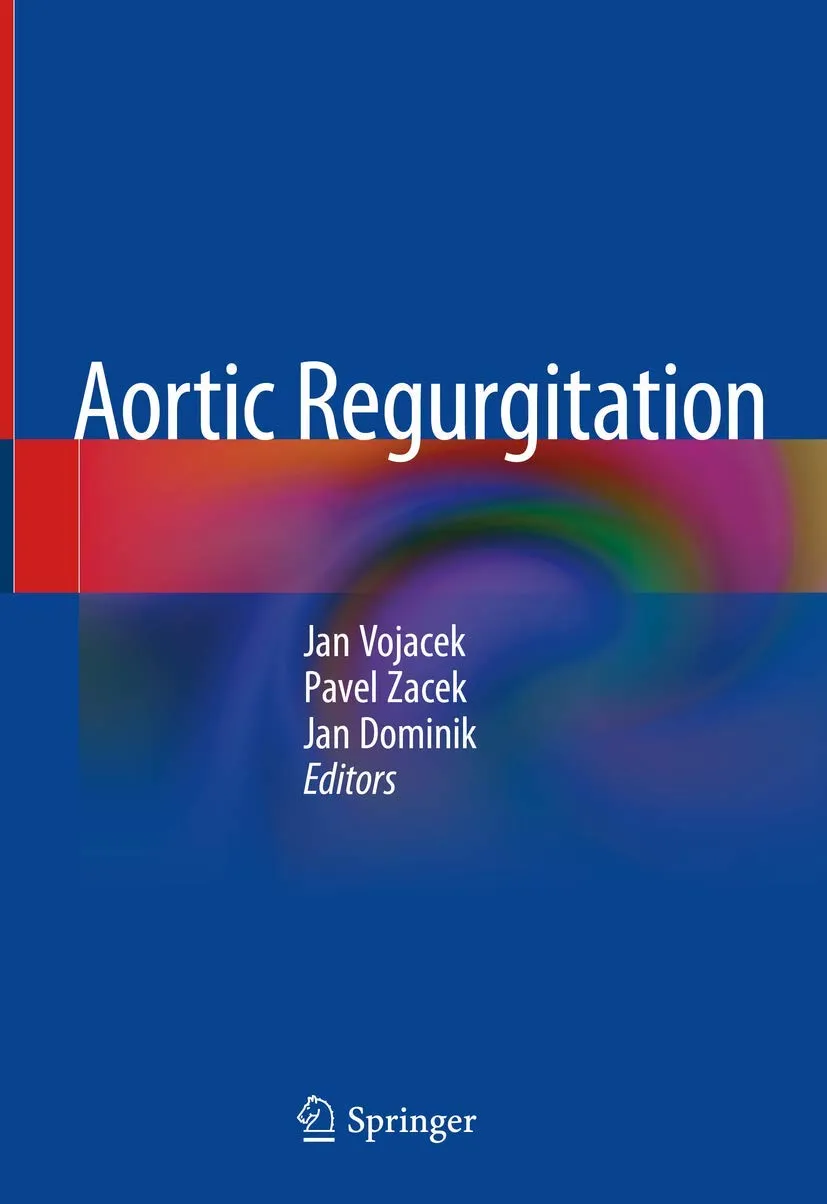 Aortic Regurgitation | Hardcover