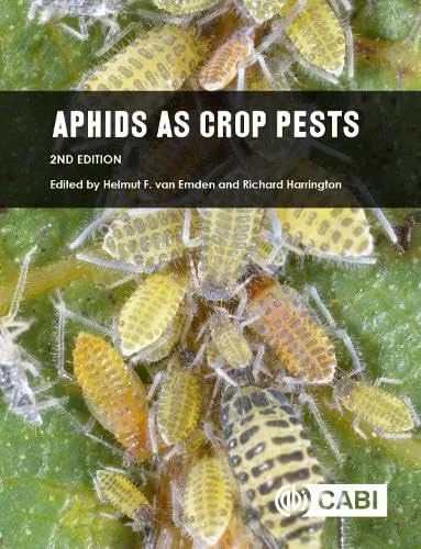APHIDS As Crop Pests | 2nd Edition | Hardcover