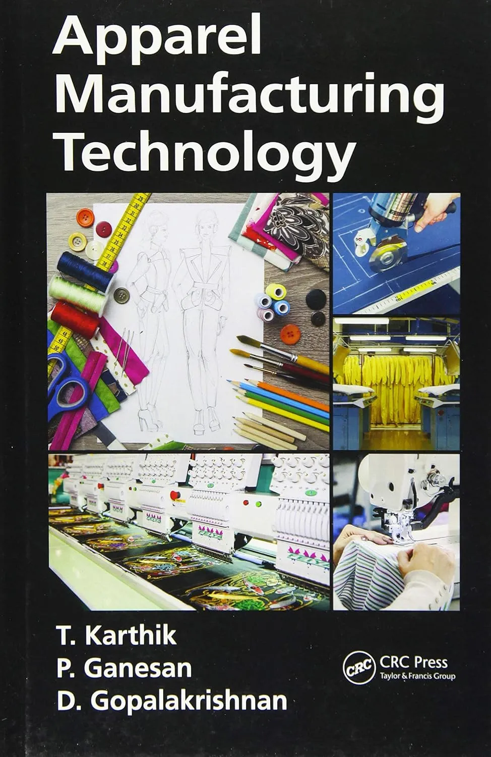 Apparel Manufacturing Technology | Hardcover