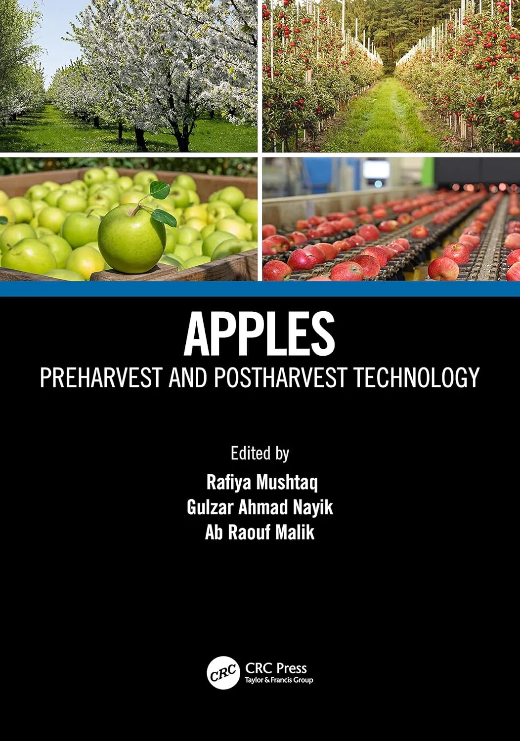 Apples Preharvest And Postharvest Technology | Hardcover
