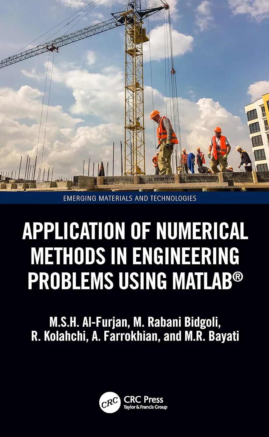 Application Of Numerical Methods In Engineering Problems Using Matlab | Hardcover