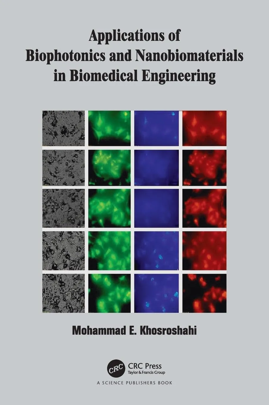 Applications of Biophotonics and Nanobiomaterials in Biomedical Engineering | Hardcover