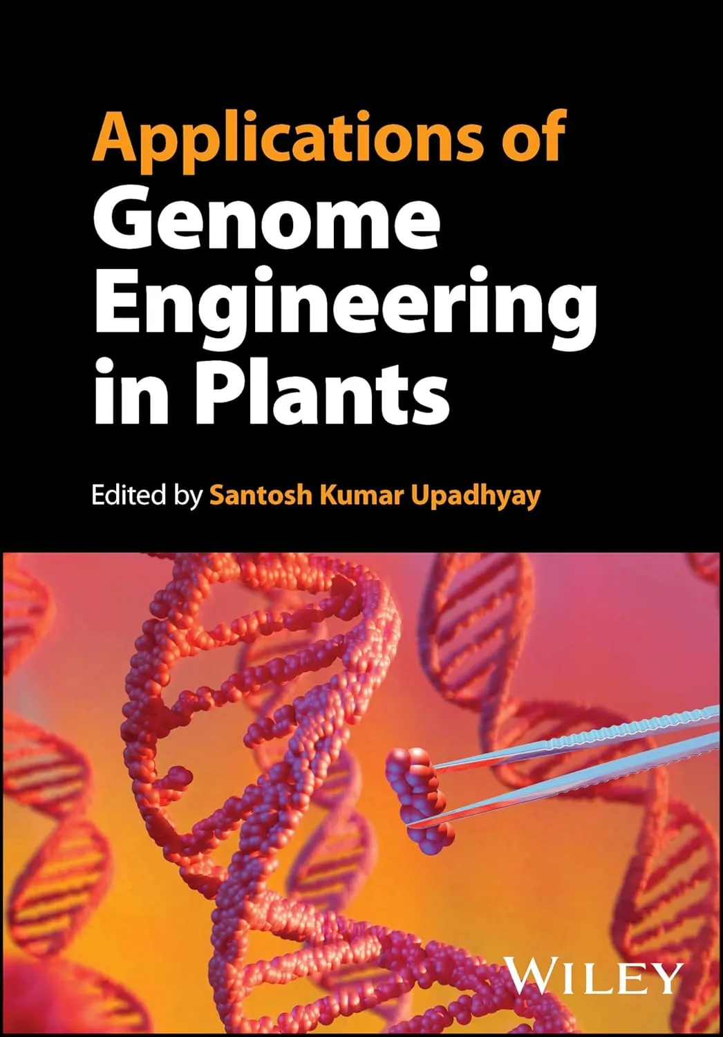 Applications Of Genome Engineering In Plants | Hardcover