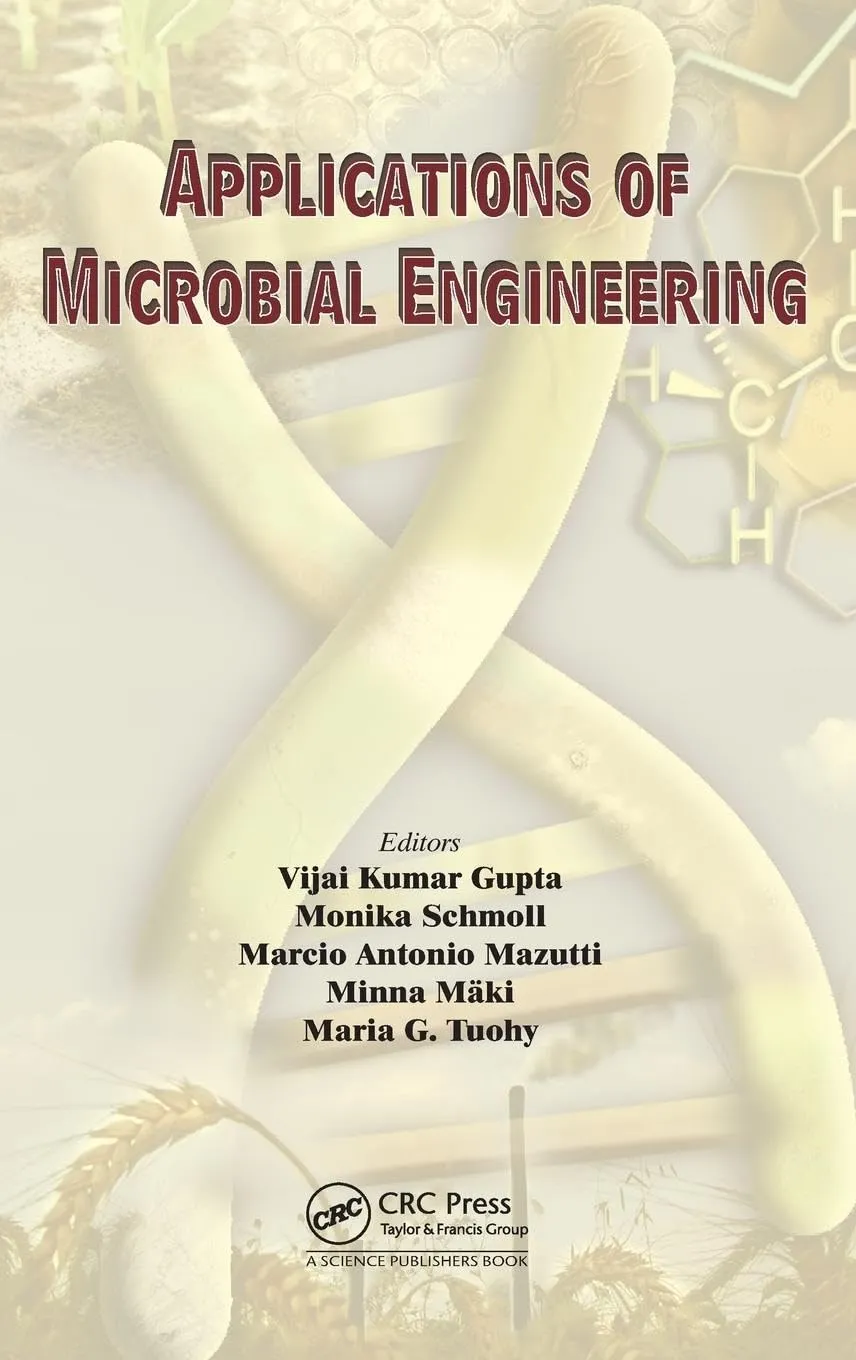 Applications of Microbial Engineering | Hardcover