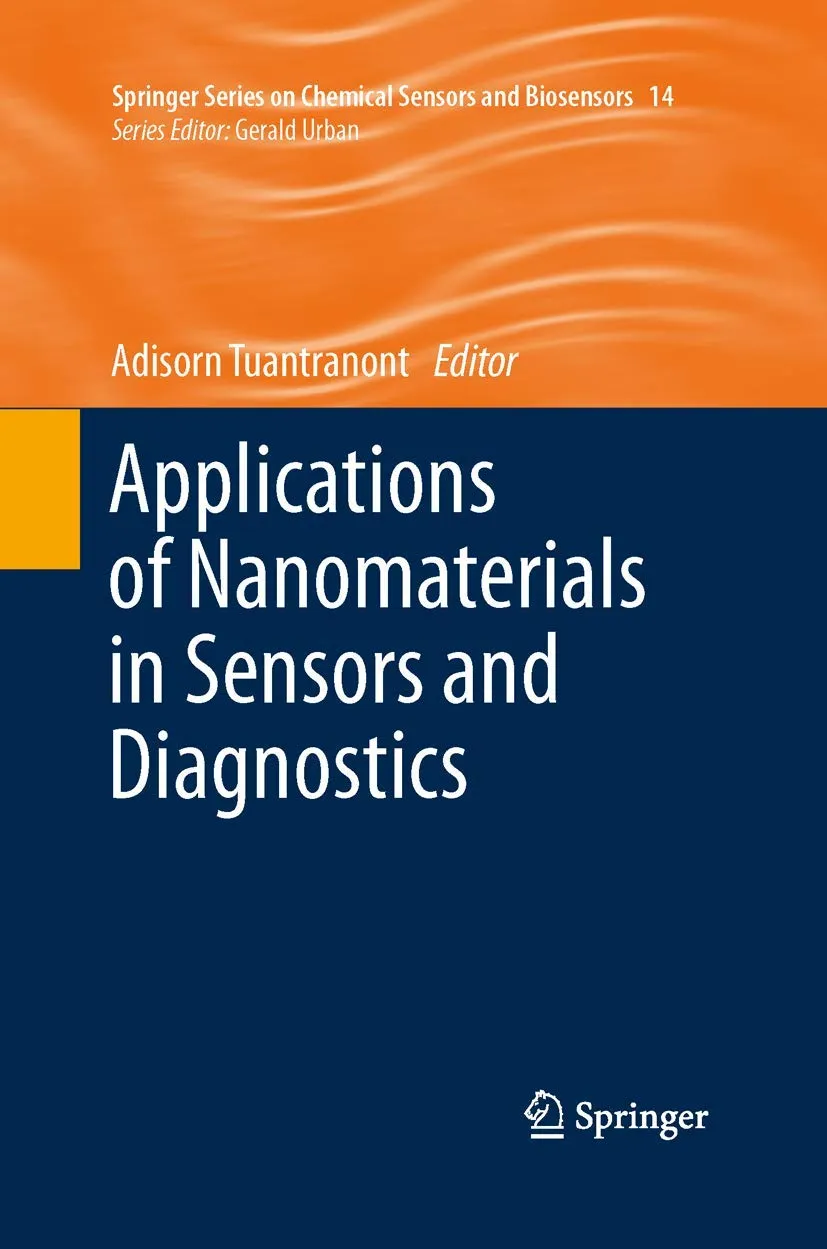Applications Of Nanomaterials In Sensors And Diagnostics | Paperback