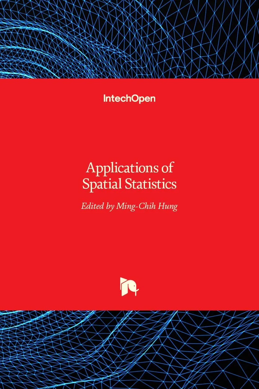 Applications of Spatial Statistics | Hardcover