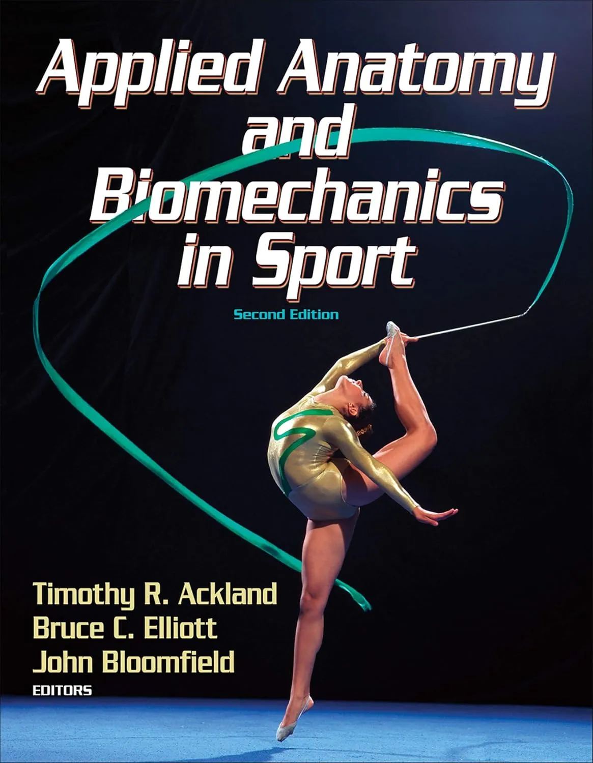 Applied Anatomy and Biomechanics in Sport | 2nd Edition | Hardcover