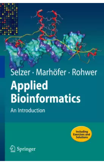Applied Bioinformatics An Introduction | Paperback