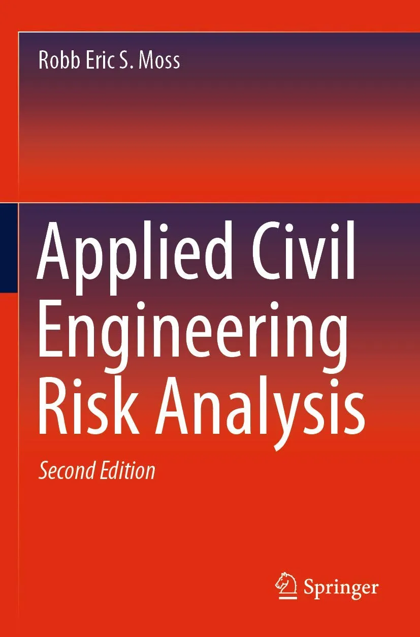 Applied Civil Engineering Risk Analysis 2nd Edition | Paperback