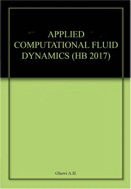 Applied Computational Fluid Dynamics | Hardcover