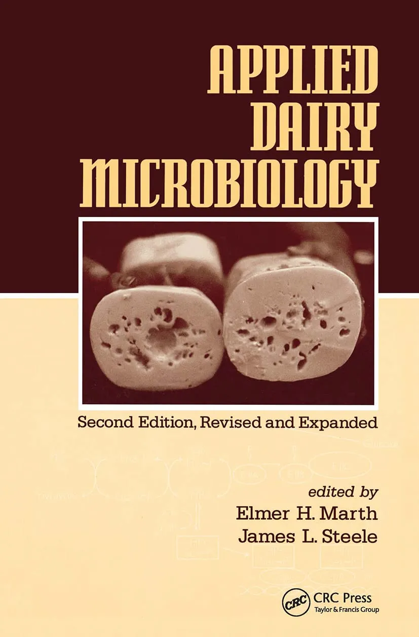 Applied Dairy Microbiology | 2nd Edition | Hardcover