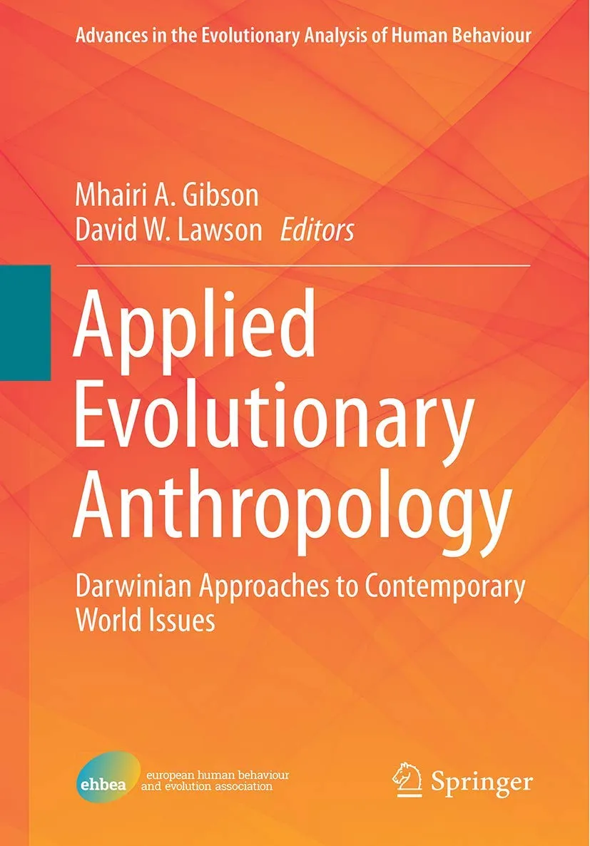 Applied Evolutionary Anthropology | Hardcover