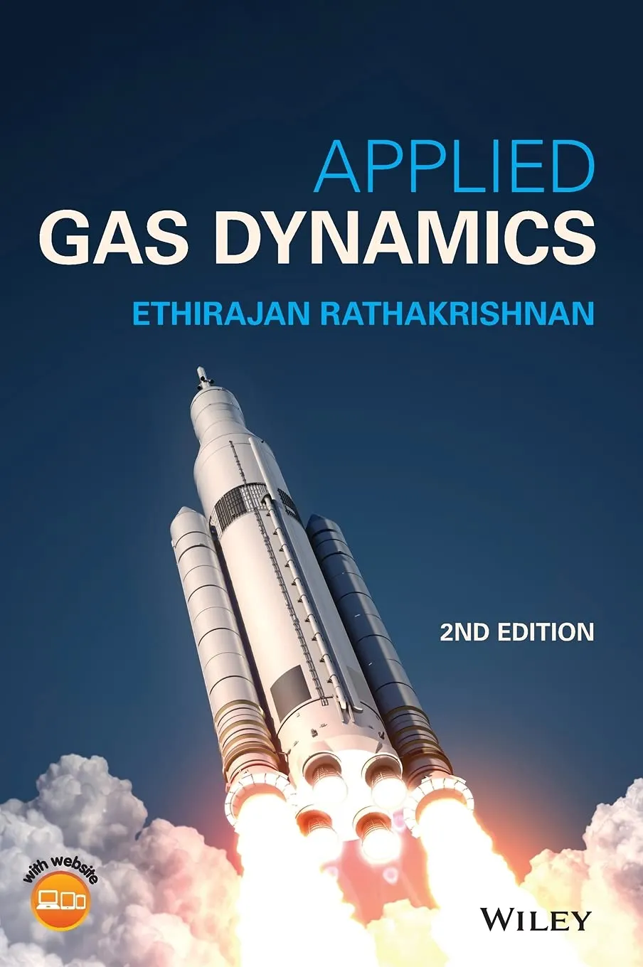 Applied Gas Dynamics | 2nd Edition | Hardcover