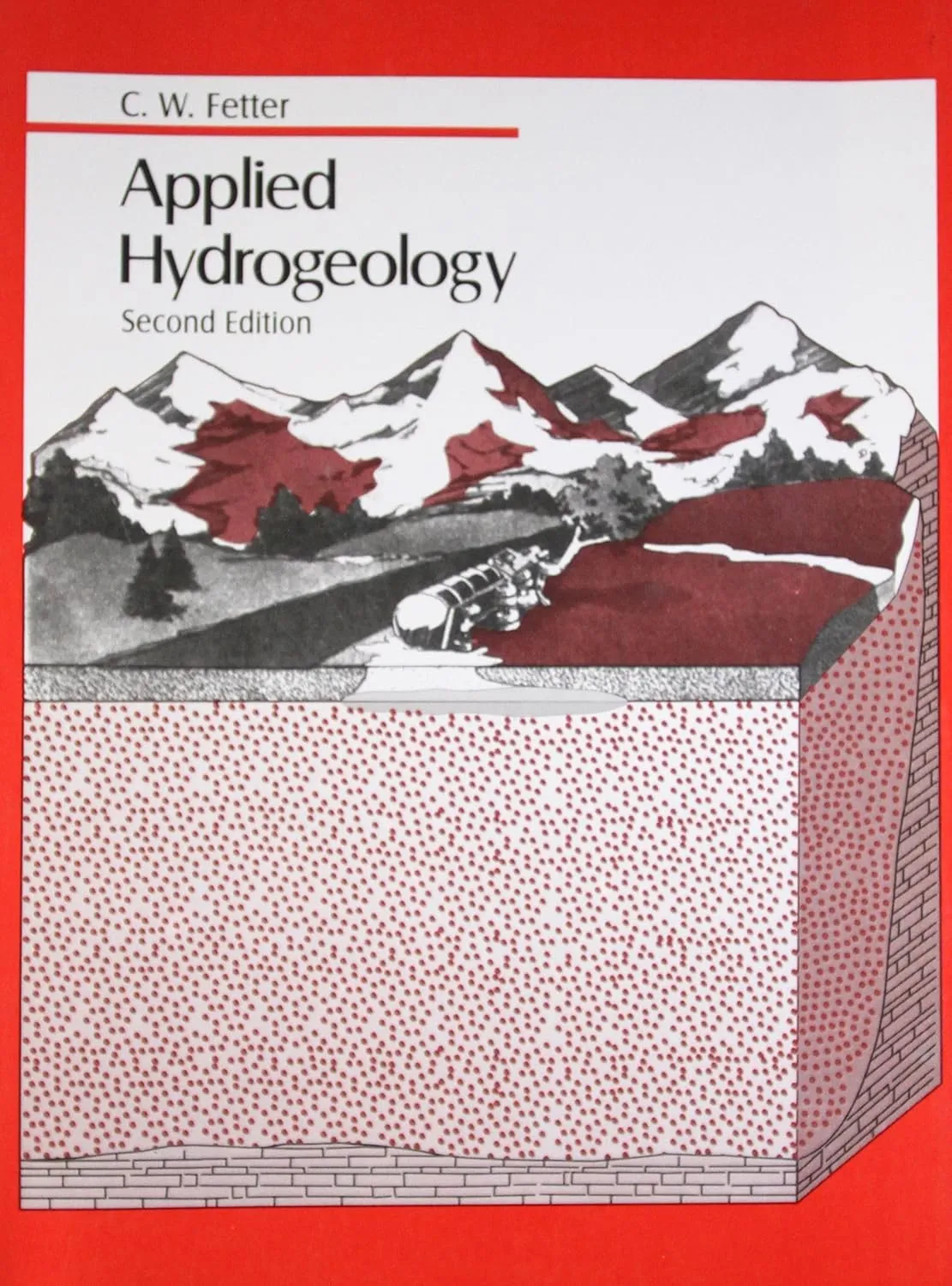 Applied Hydrogeology | 2nd Edition | Hardcover