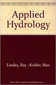 Applied Hydrology | Paperback