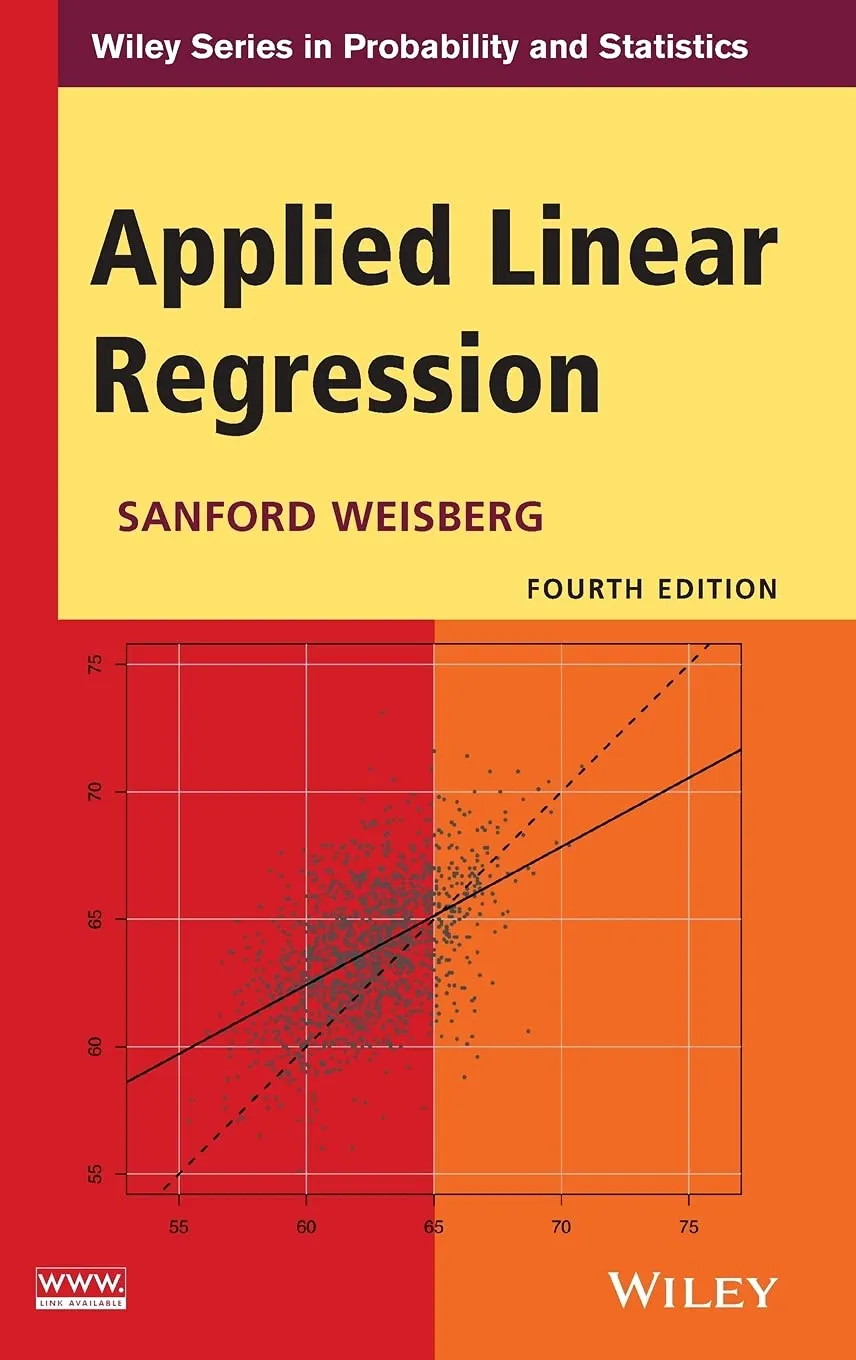 Applied Linear Regression | 4th Edition | Hardcover