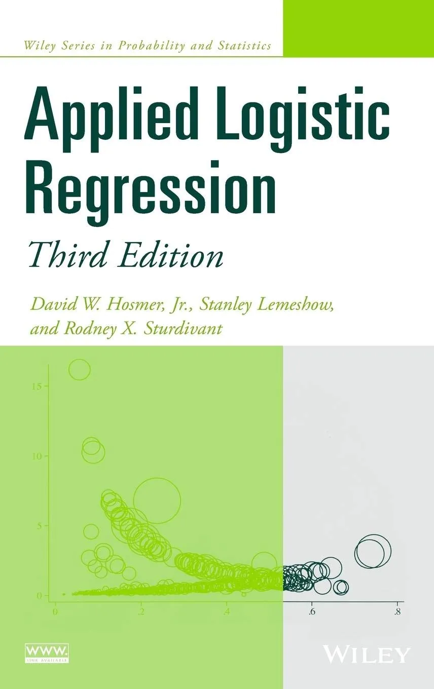 Applied Logistic Regression | Third Edition | Hardcover