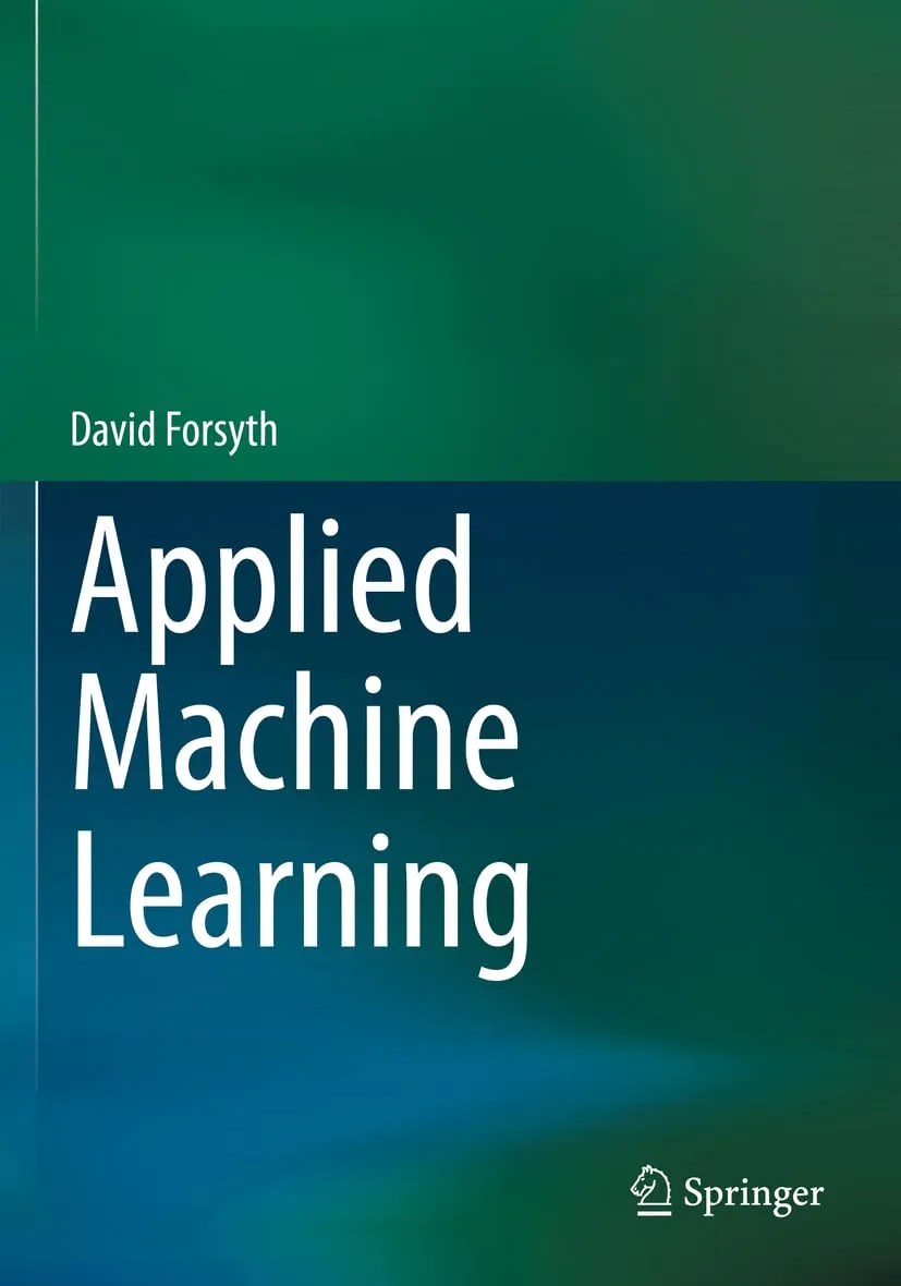 Applied Machine Learning | Paperback