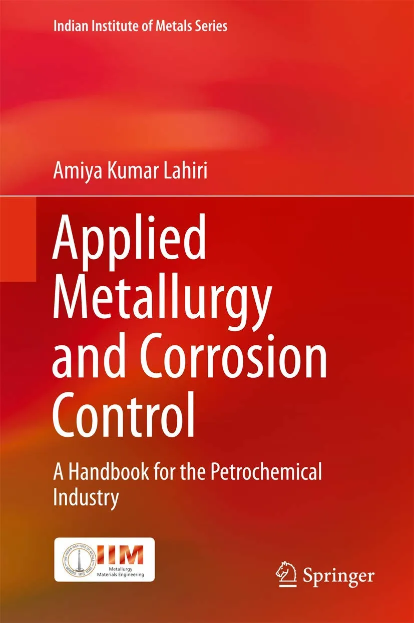 Applied Metallurgy and Corrosion Control | Hardcover