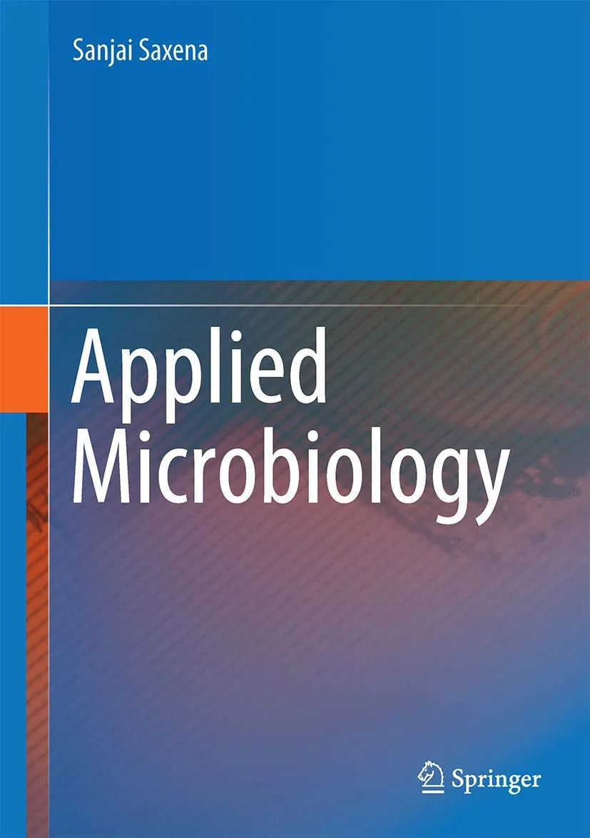 Applied Microbiology | Hardcover