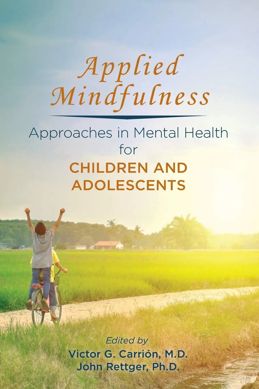 Applied Mindfulness Approaches in Mental Health for Children and Adolescents | Paperback