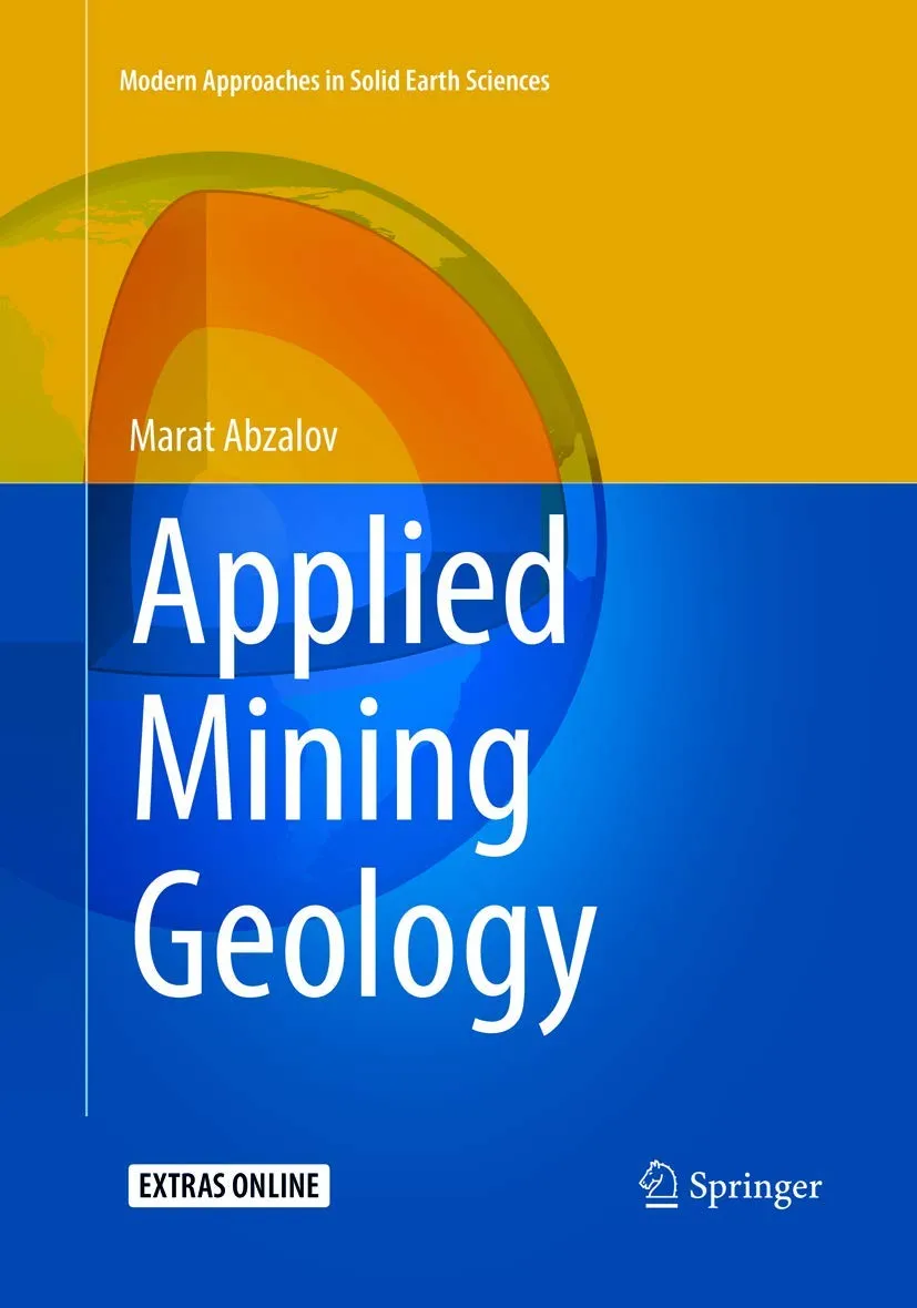 Applied Mining Geology | Paperback
