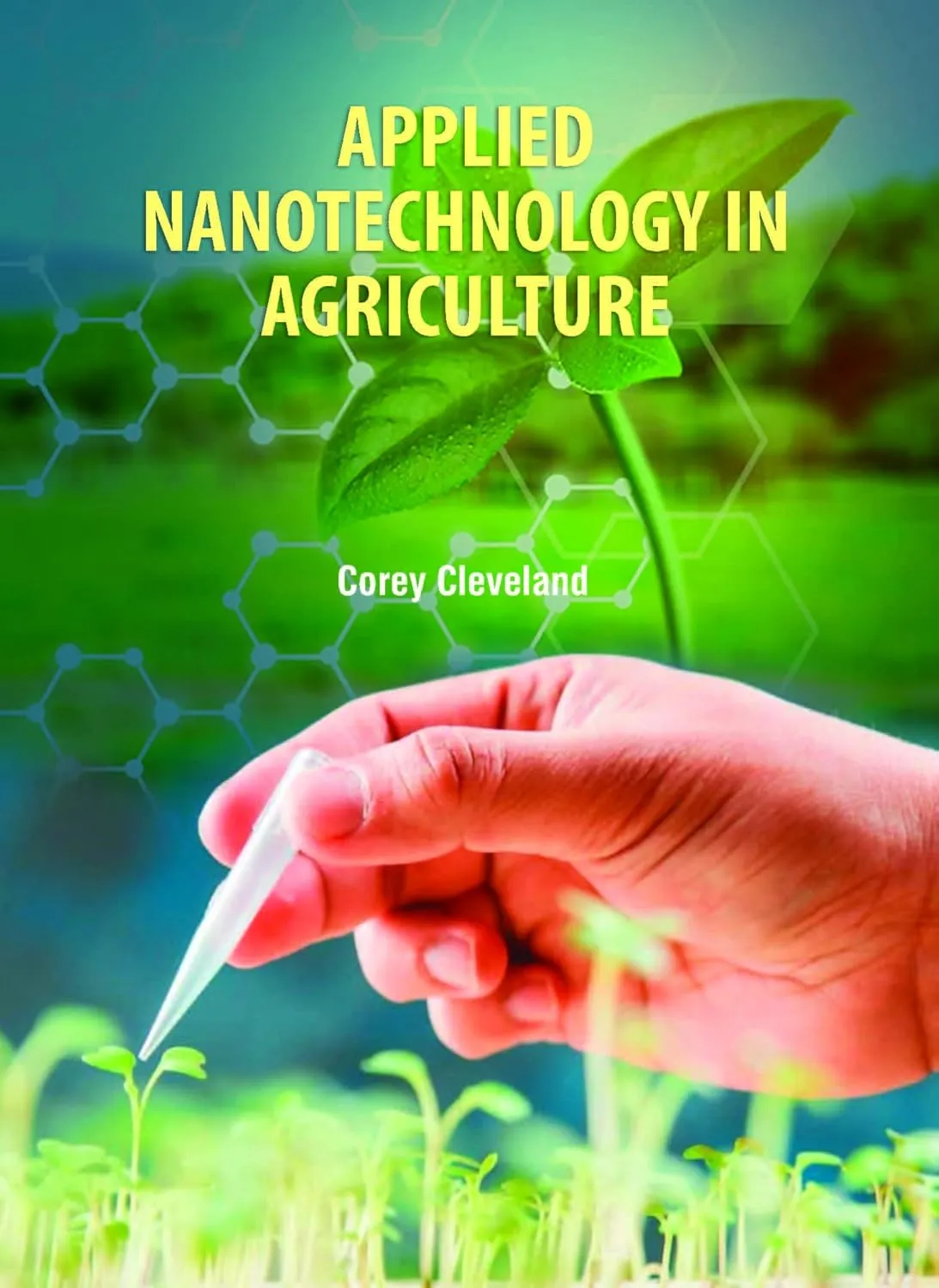 Applied Nanotechnology In Agriculture | Hardcover