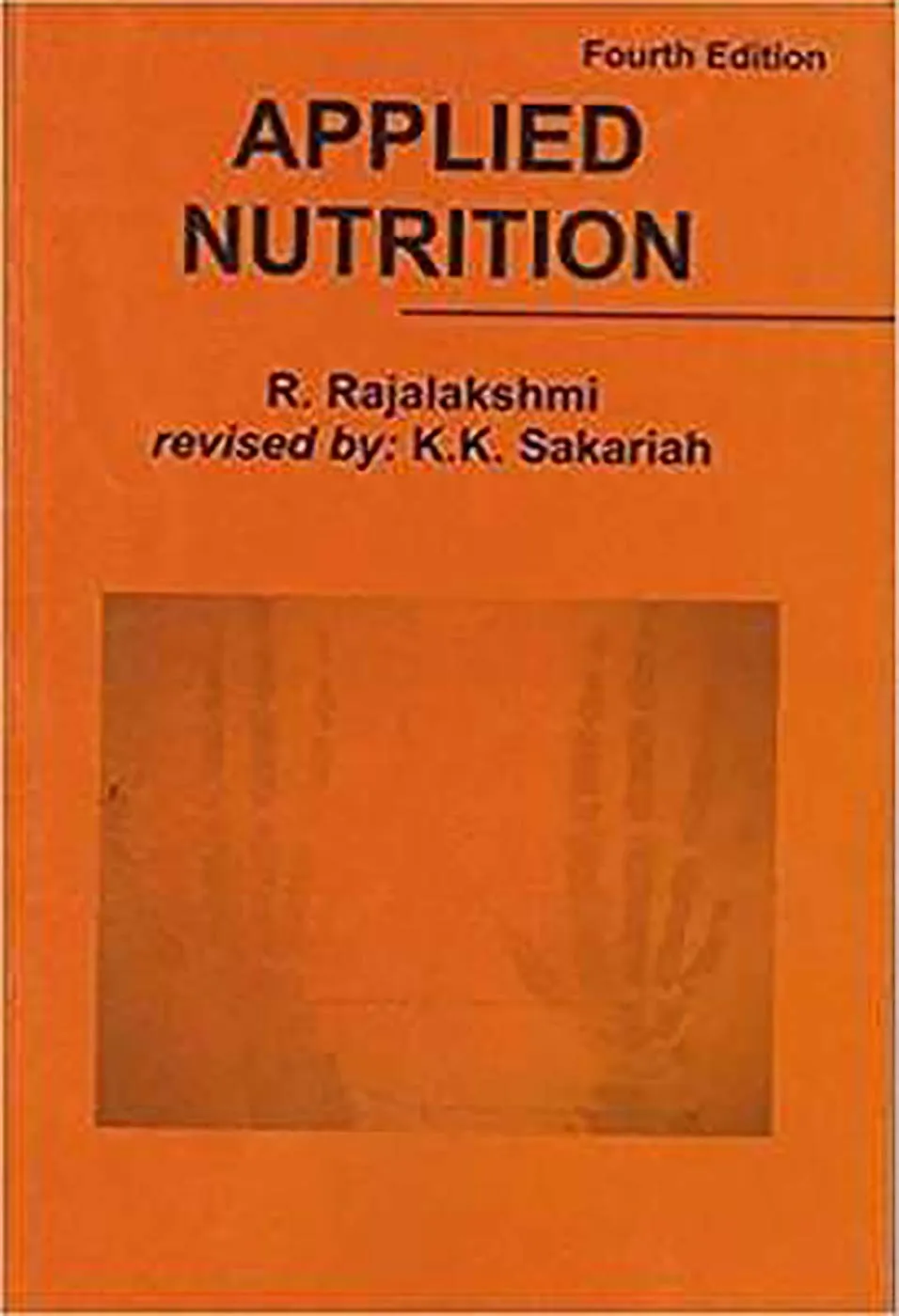 Applied Nutrition | 4th Edition | Paperback