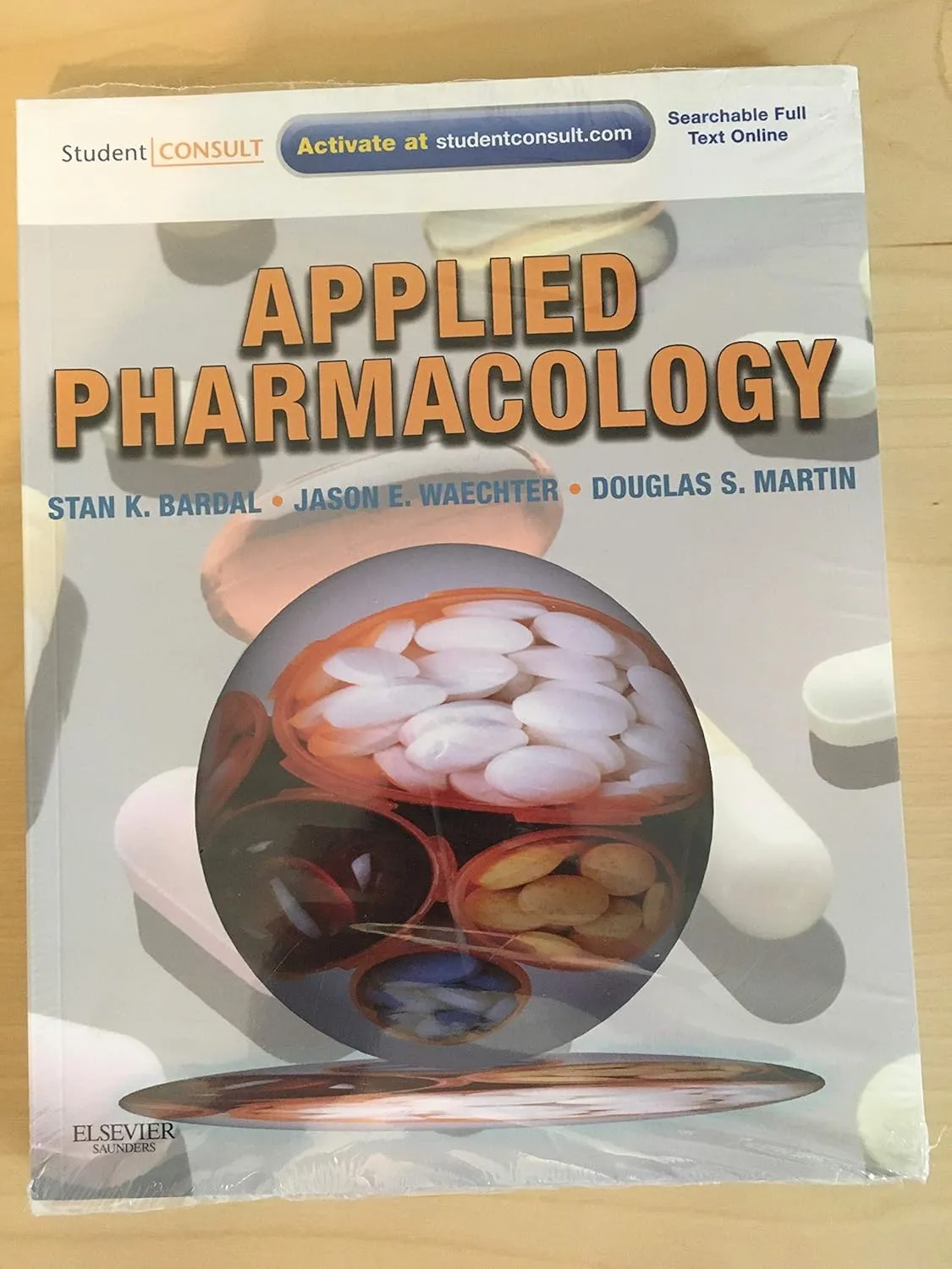 Applied Pharmacology | Paperback