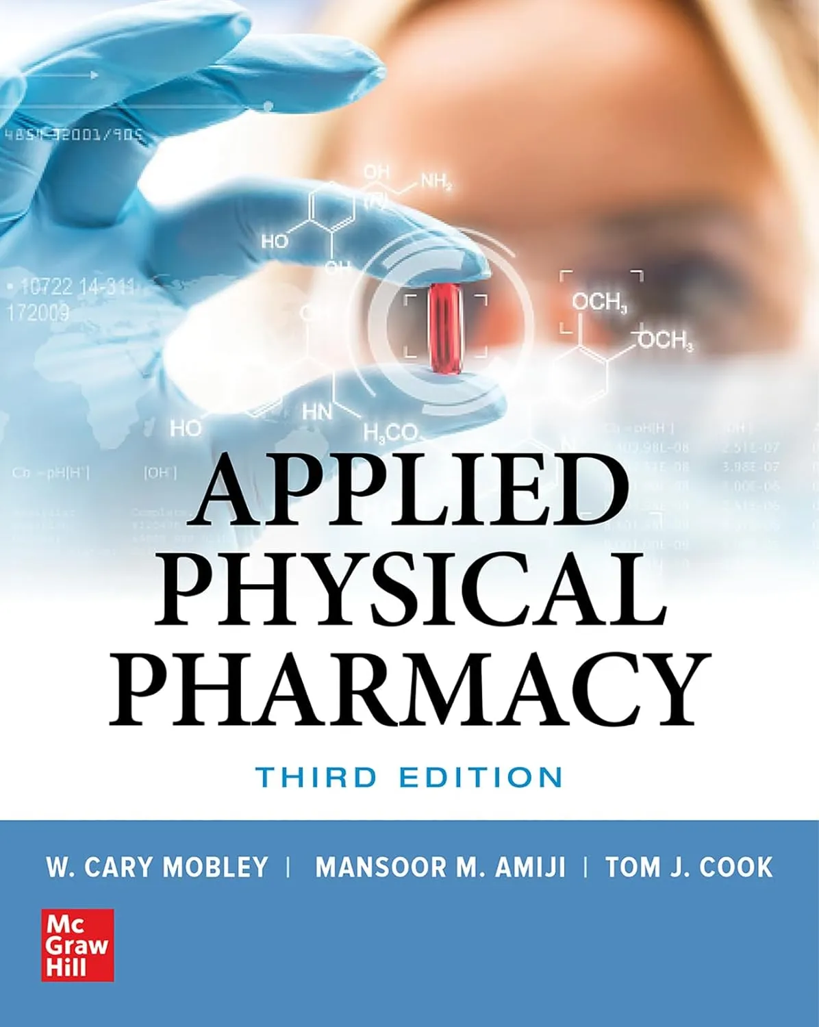 Applied Physical Pharmacy Third Edition | Hardcover