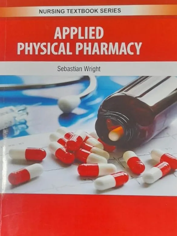 Applied Physical Pharmacy (Nursing Textbook Series) | Paperback