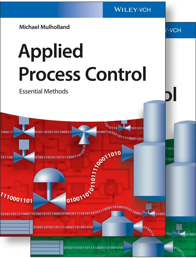 Applied Process Control | 2 Volume Set | Hardcover