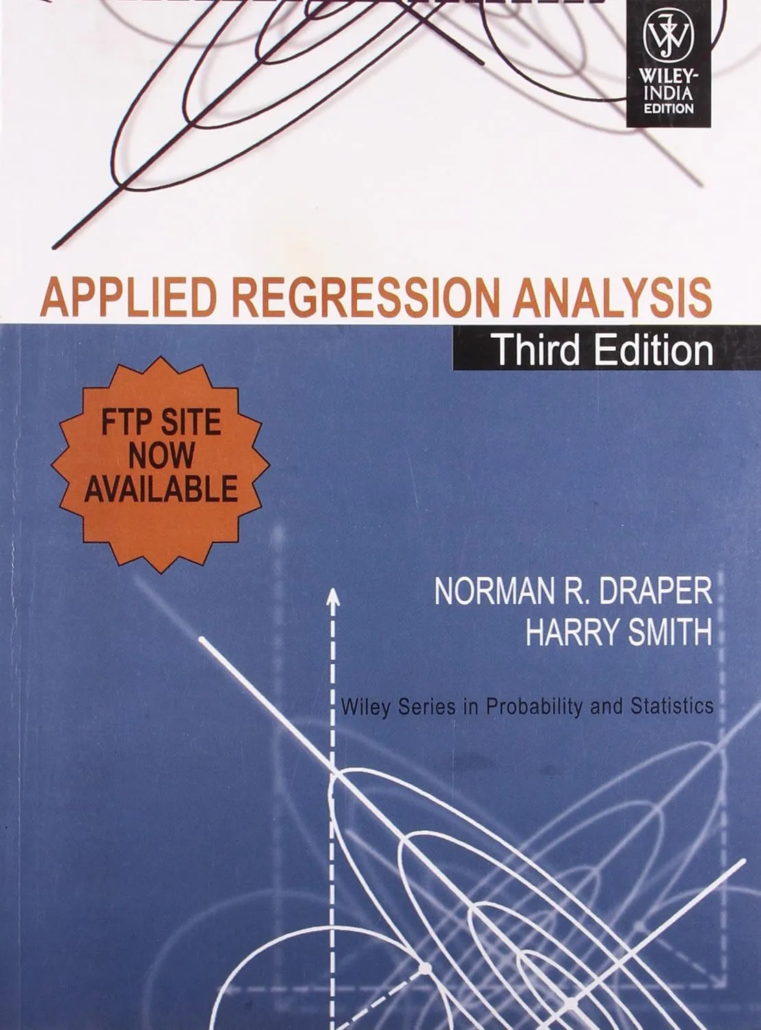 Applied Regression Analysis | Third Edition | Paperback